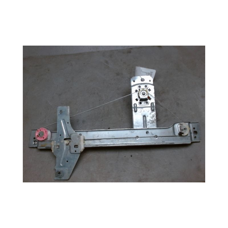 MECANISME LEVE-GLACE ARRIERE DROIT PEUGEOT 207 PHASE 1 1.6 HDI - 16V TURB