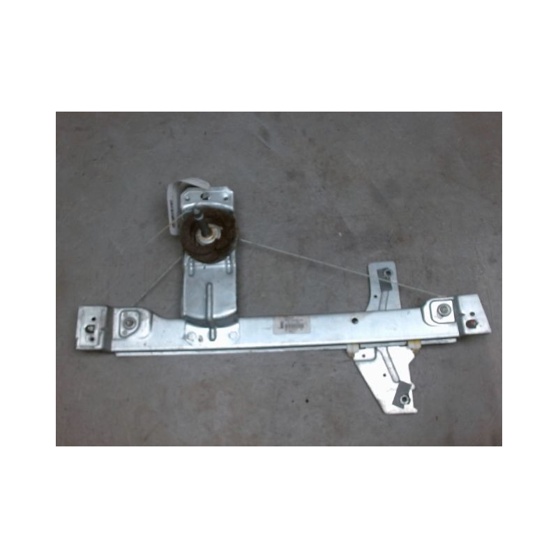 MECANISME LEVE-GLACE ARRIERE DROIT PEUGEOT 207 PHASE 1 1.6 HDI - 16V TURB