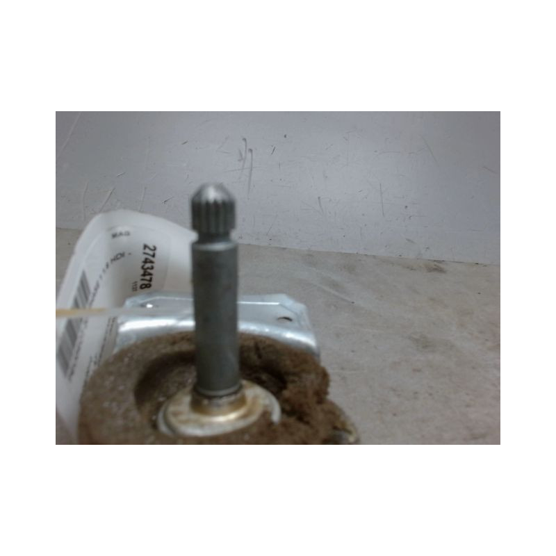 MECANISME LEVE-GLACE ARRIERE DROIT PEUGEOT 207 PHASE 1 1.6 HDI - 16V TURB