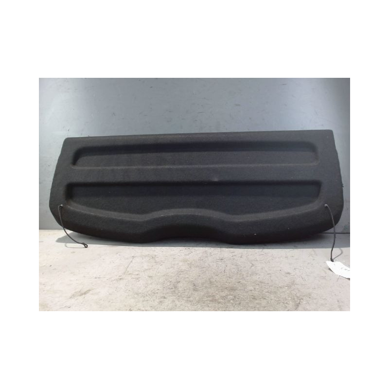 TABLETTE PLAGE ARRIERE CITROEN C3