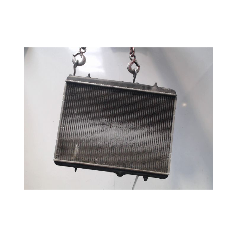 RADIATEUR CITROEN C3 2009-