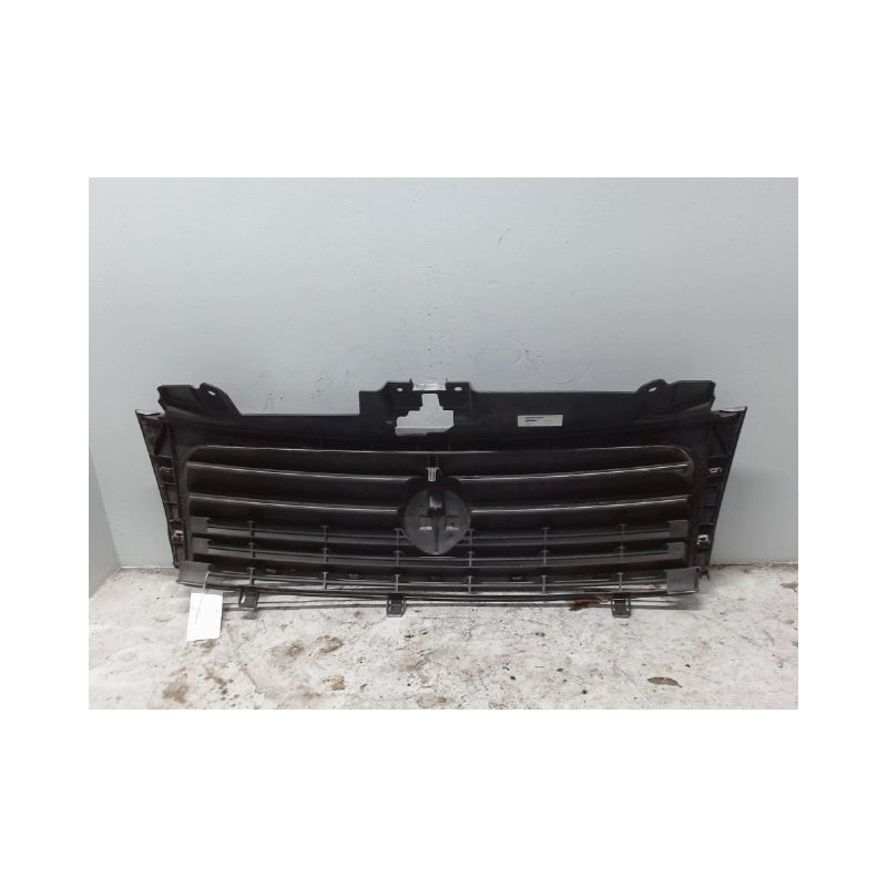 CALANDRE FIAT SCUDO VITRE 2007-