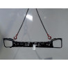 SUPPORT CENTRAL PARE-CHOC ARRIERE  PEUGEOT 208