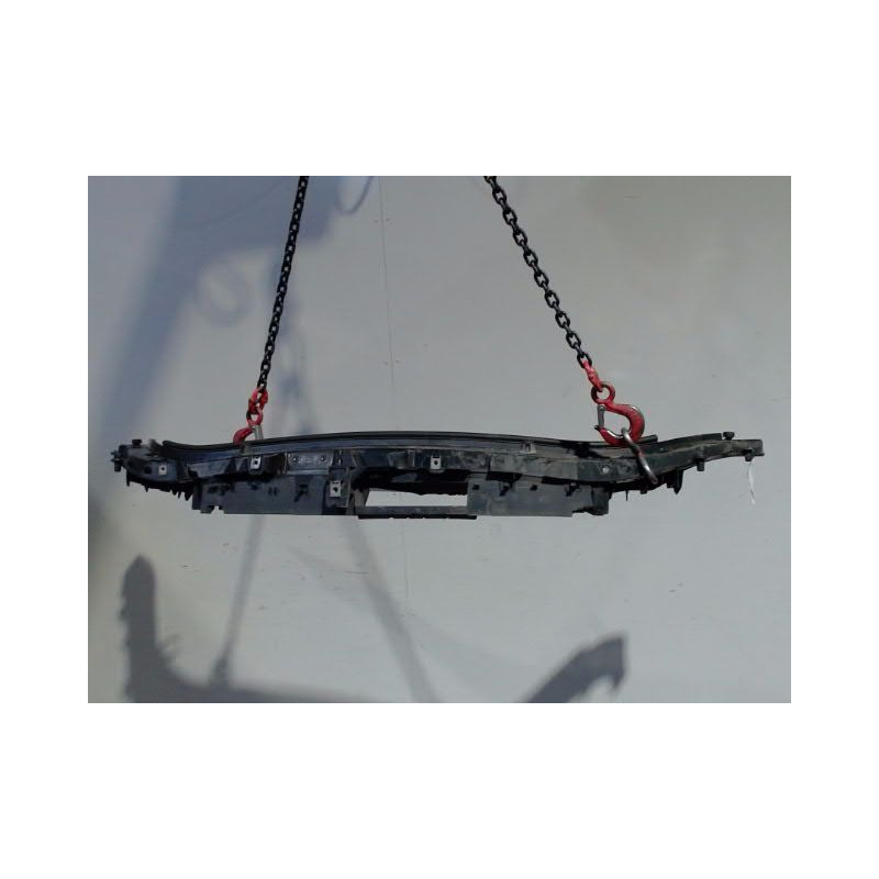 TRAVERSE SUPERIEURE ARMATURE AVANT RENAULT MEGANE  SCENIC