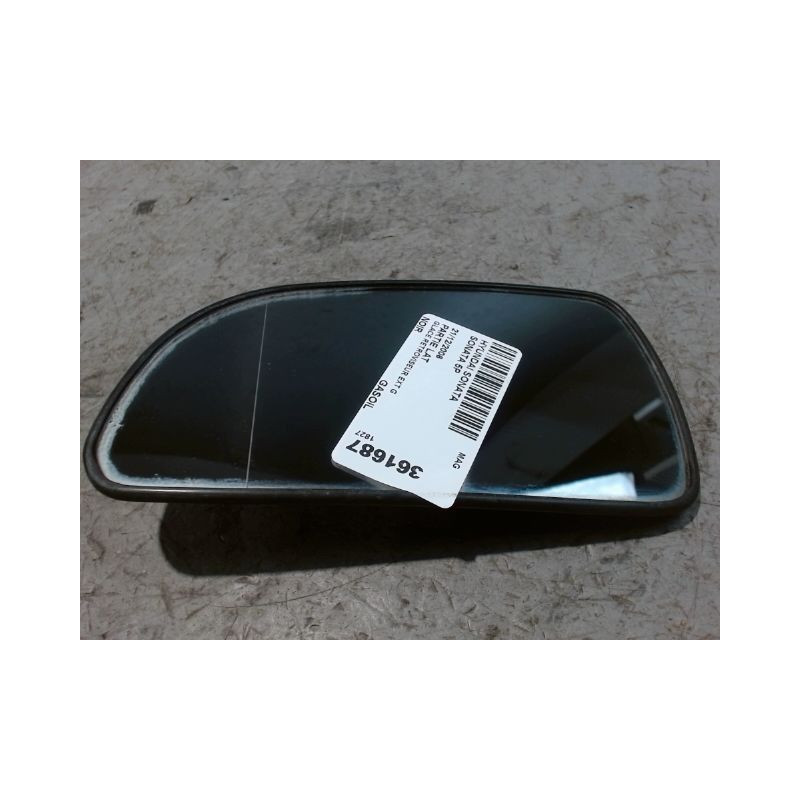 GLACE RETROVISEUR EXT G HYUNDAI SONATA 5P