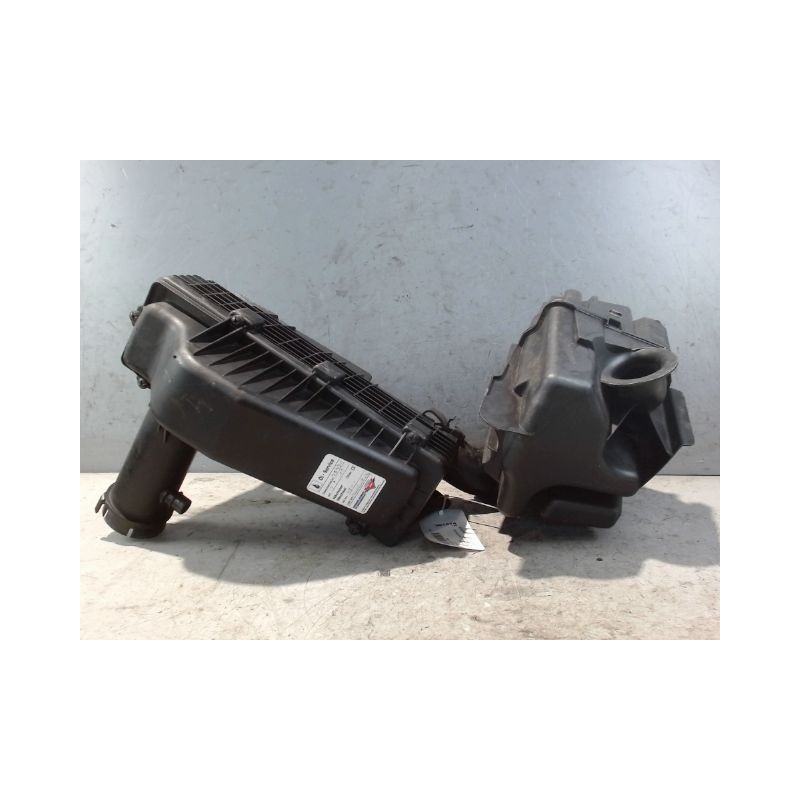 BOITIER FILTRE A AIR PEUGEOT 206 3P