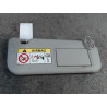 PARE-SOLEIL D TOYOTA AURIS 2010-