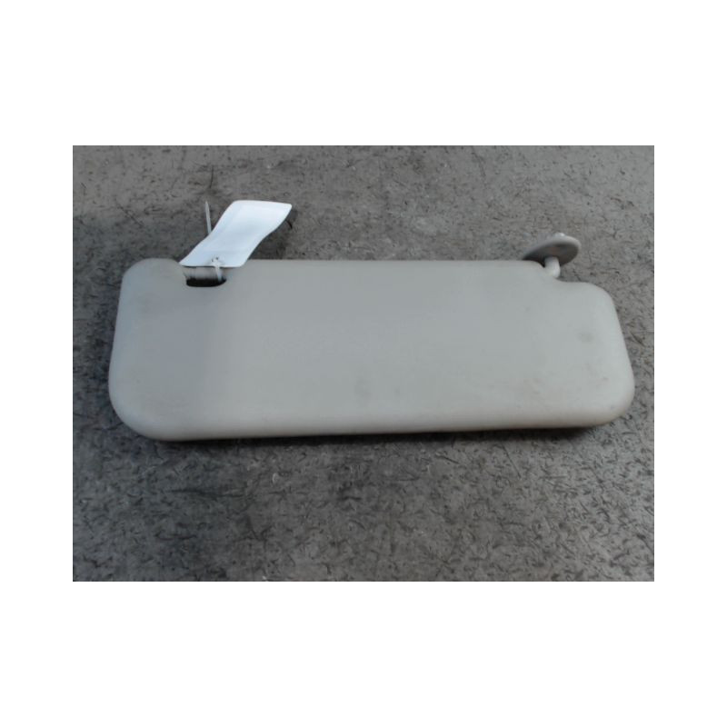 PARE-SOLEIL G TOYOTA AURIS 2010-