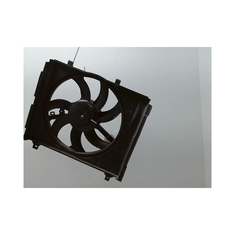 MOTEUR VENTILATEUR RADIATEUR NISSAN MICRA 2009-
