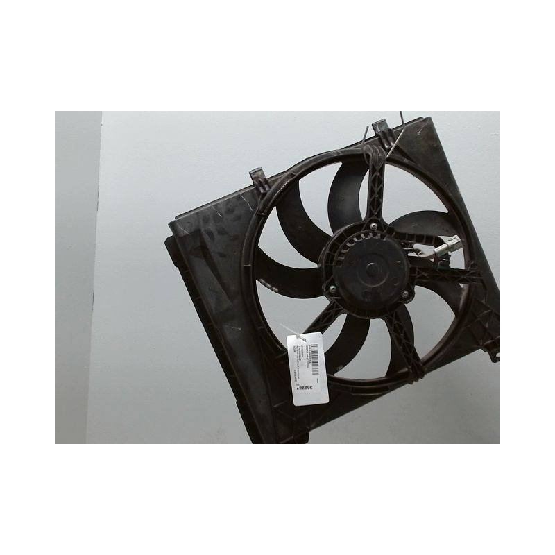 MOTEUR VENTILATEUR RADIATEUR NISSAN MICRA 2009-