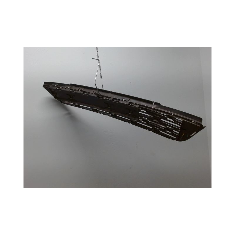 GRILLE PARE-CHOC AVANT CITROEN C3 2009-