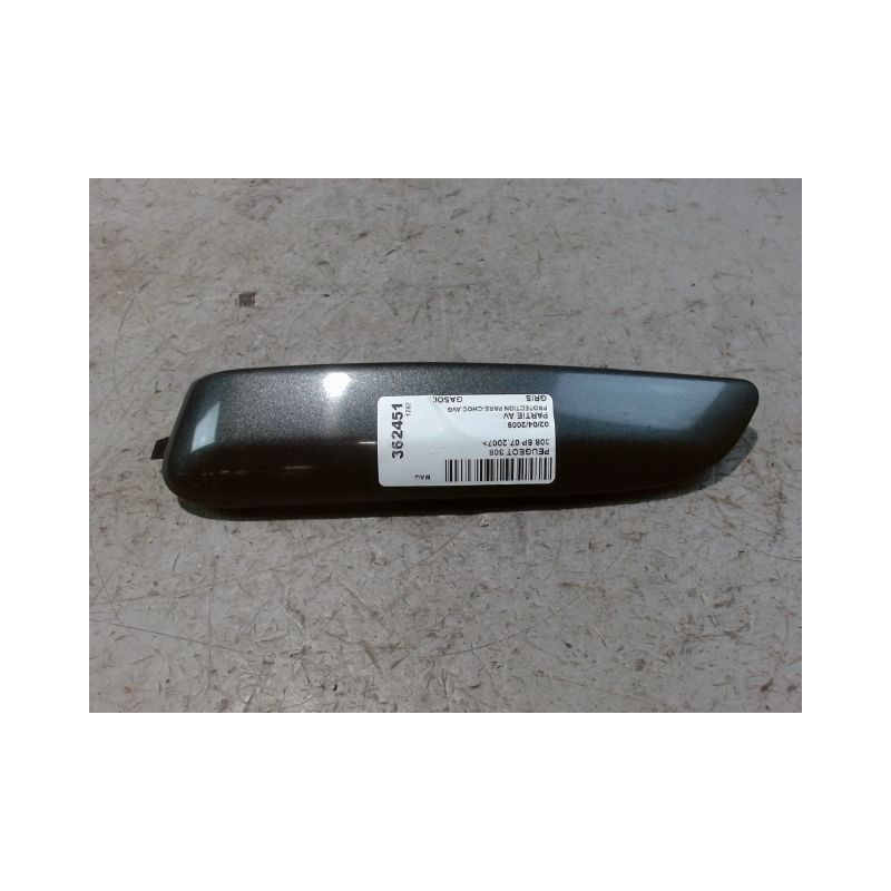 PROTECTION PARE-CHOC AVG PEUGEOT 308 2007-