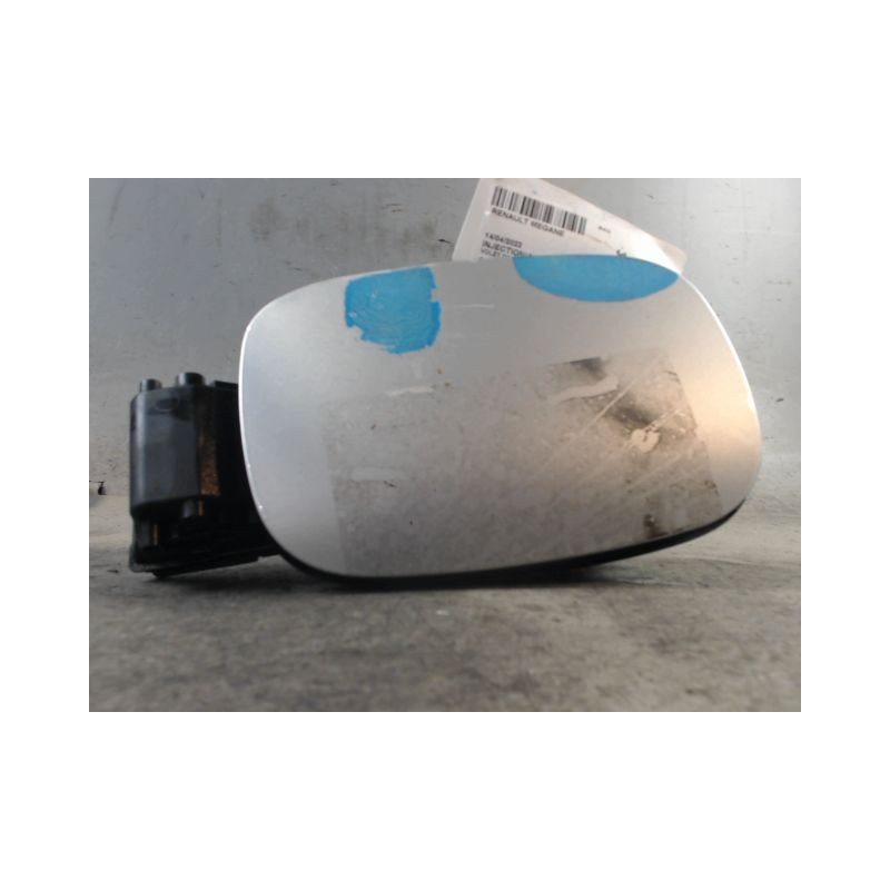 VOLET DE TRAPPE CARBURANT RENAULT MEGANE
