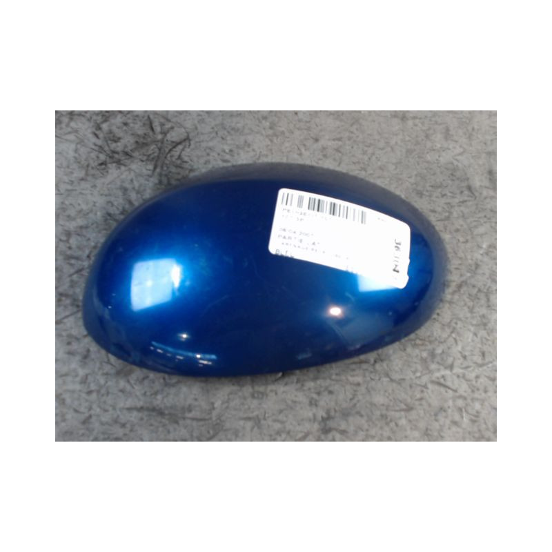 CARENAGE RETROVISEUR EXTERIEUR GAUCHE PEUGEOT 107 3P