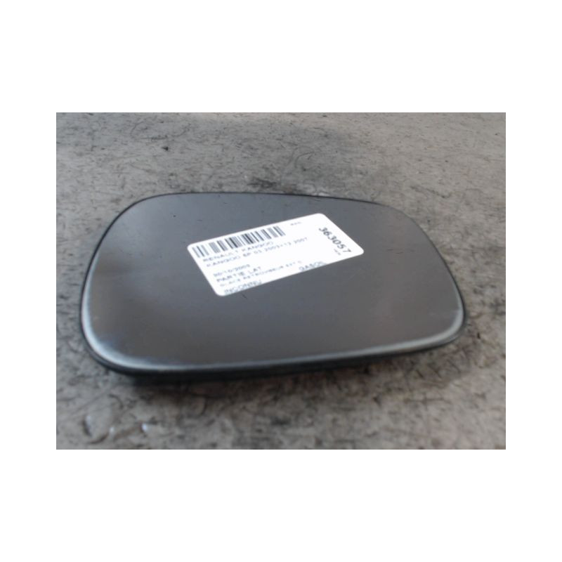 GLACE RETROVISEUR EXT D RENAULT KANGOO 2003-2007
