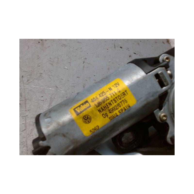 MOTEUR ESSUIE-GLACE ARRIERE AUDI A3 -2000