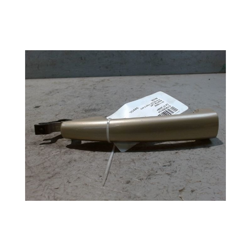 POIGNEE EXTERIEURE PORTE AVANT DROIT CITROEN C4 2008-