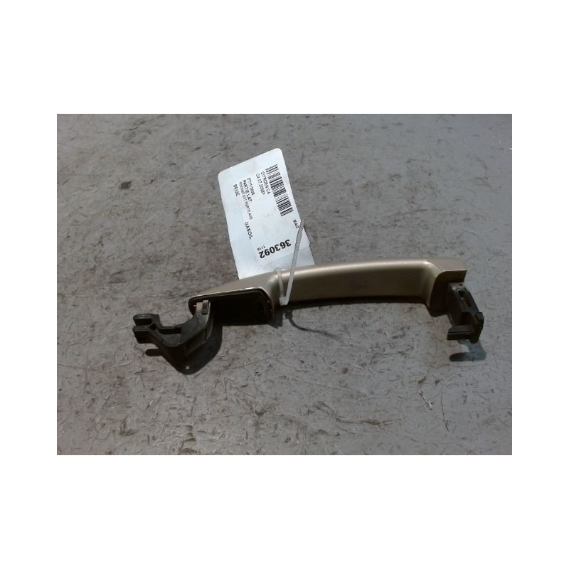 POIGNEE EXTERIEURE PORTE AVANT DROIT CITROEN C4 2008-