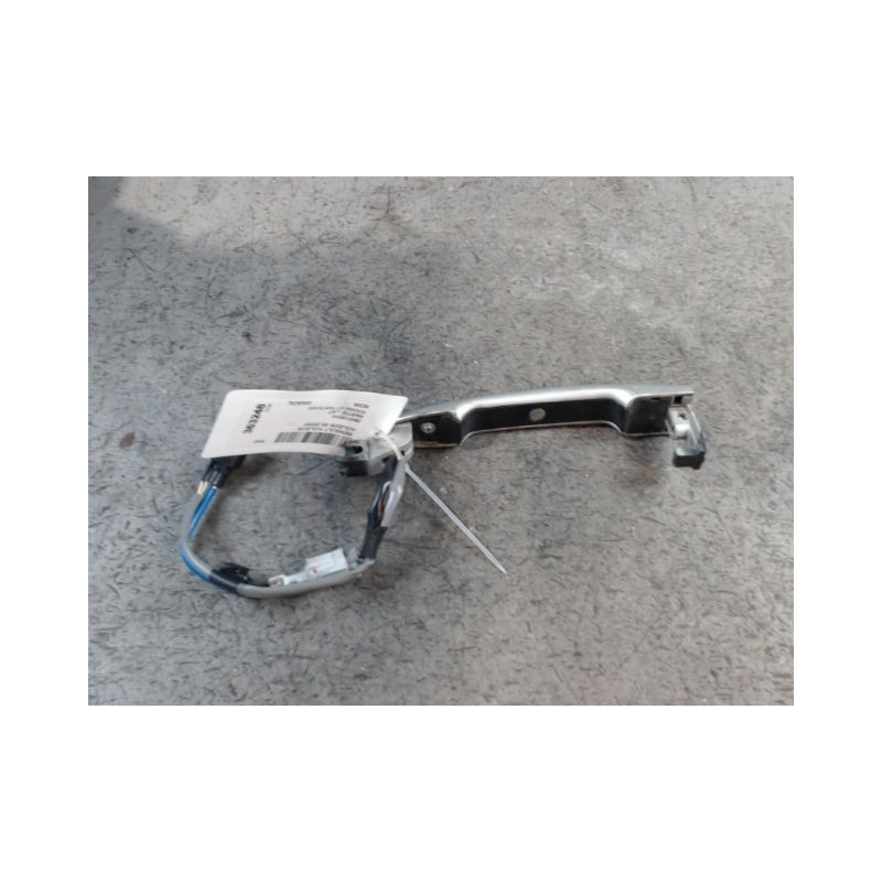 POIGNEE EXTERIEURE PORTE AVANT GAUCHE RENAULT KOLEOS 2008-