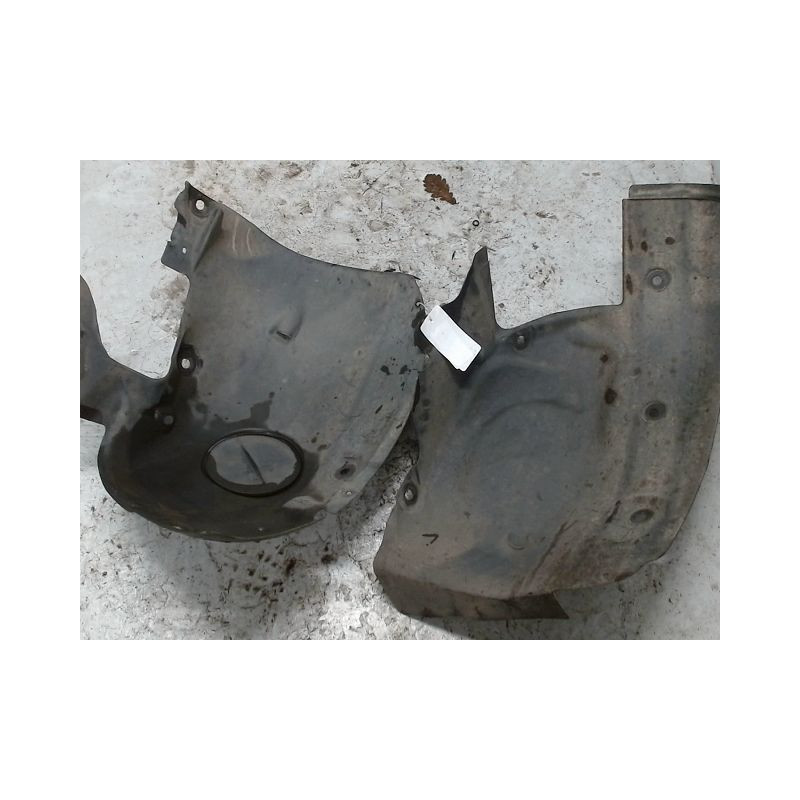 PARE-BOUE AVANT GAUCHE RENAULT MEGANE II PH1 02-05