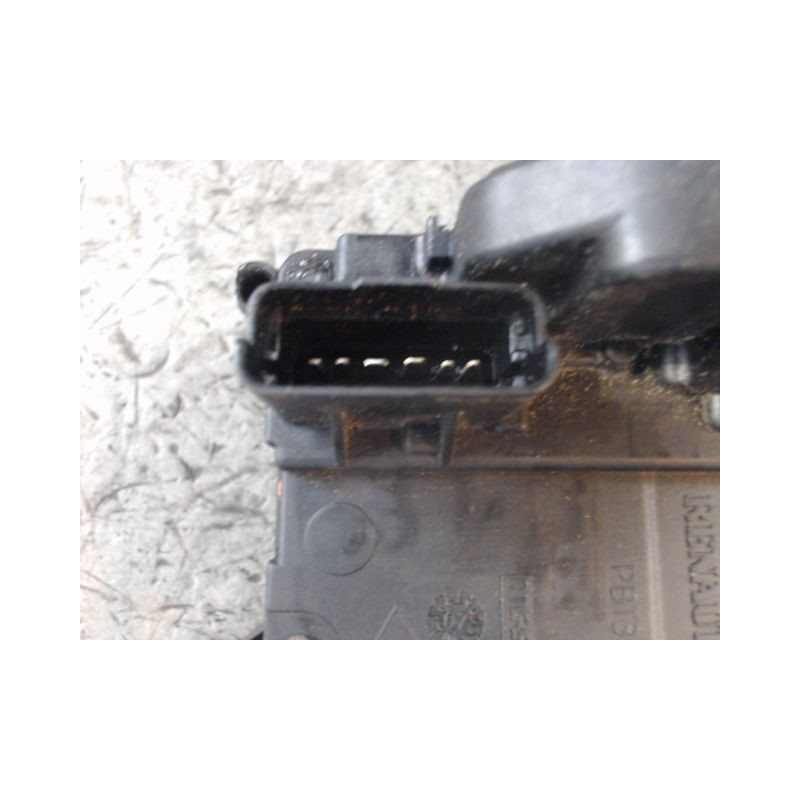 SYSTEME CONDAMNATION ARRIERE DROIT RENAULT LAGUNA III 2007-