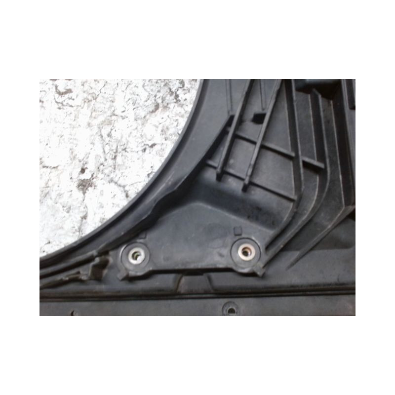 FACE AVANT PEUGEOT 206 5P