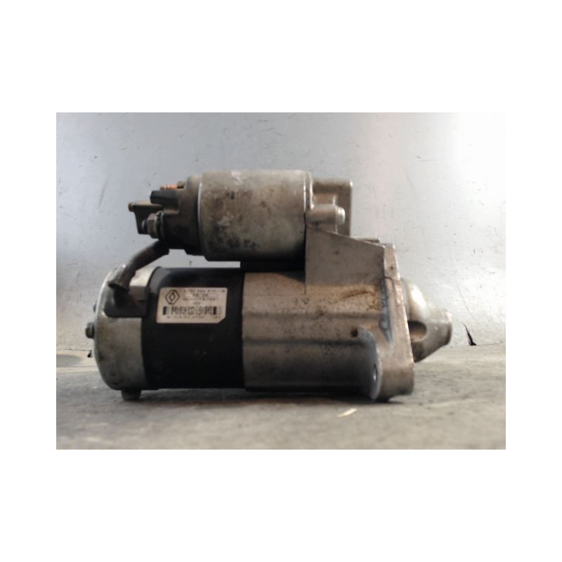 DEMARREUR NISSAN QHASQAI 2007-