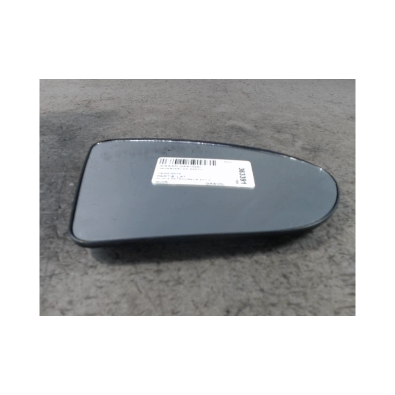 GLACE RETROVISEUR EXT D NISSAN QHASQAI 2007-