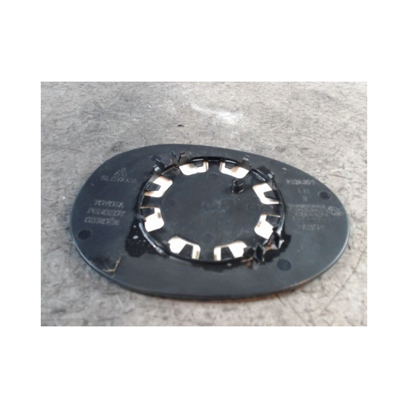 GLACE RETROVISEUR EXT G CITROEN C1 3P