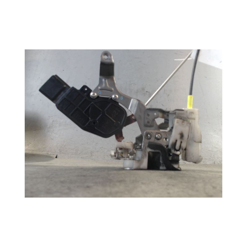SYSTEME CONDAMNATION ARRIERE DROIT CITROEN C1 5P