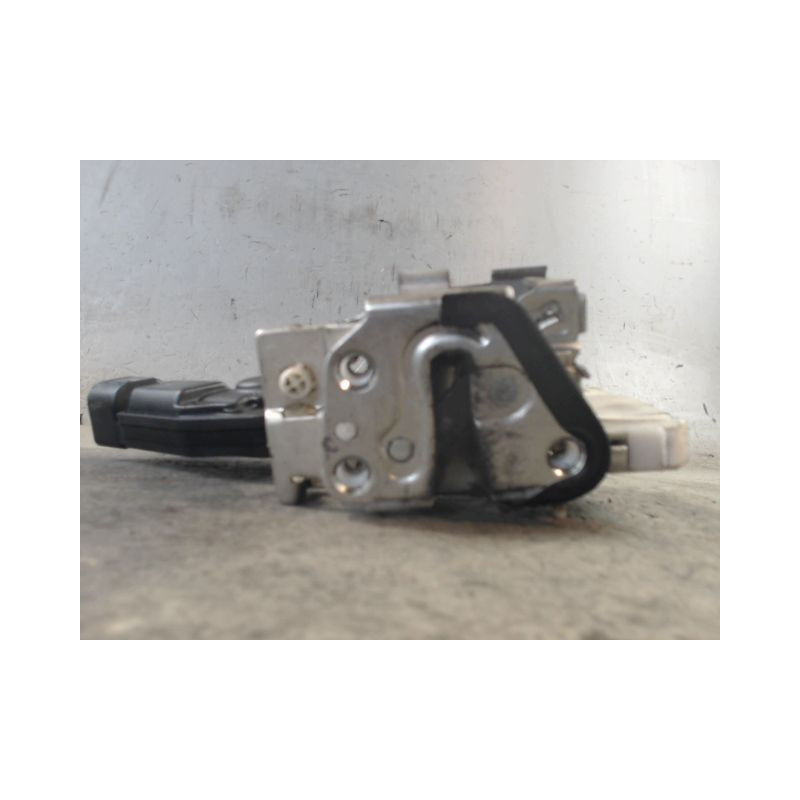 SYSTEME CONDAMNATION ARRIERE GAUCHE CITROEN C1 5P