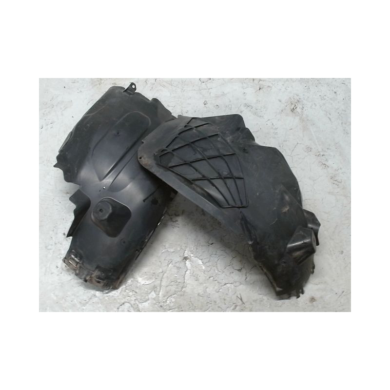 PARE-BOUE AVANT GAUCHE OPEL CORSA 06-09