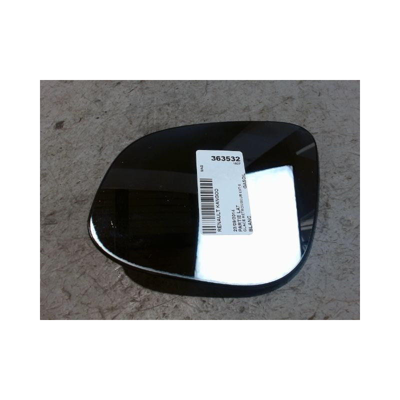 GLACE RETROVISEUR EXT G RENAULT KANGOO