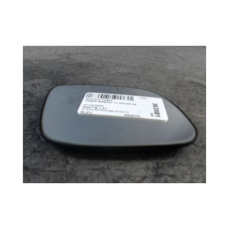 GLACE RETROVISEUR EXT D SKODA FABIA BREAK 00-04