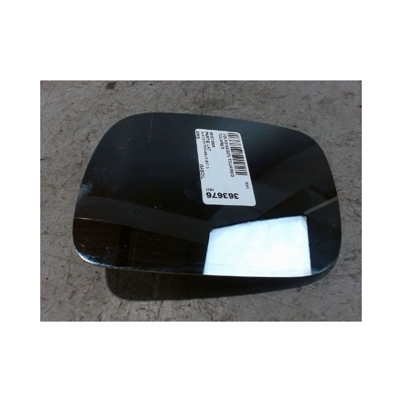 GLACE RETROVISEUR EXT G VOLKSWAGEN TOUAREG