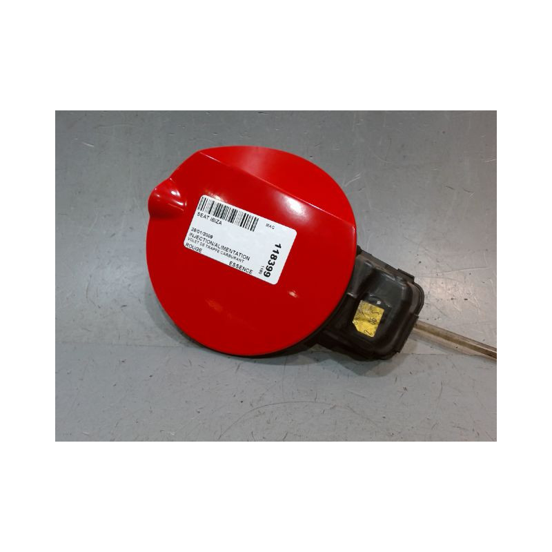 VOLET DE TRAPPE CARBURANT SEAT IBIZA