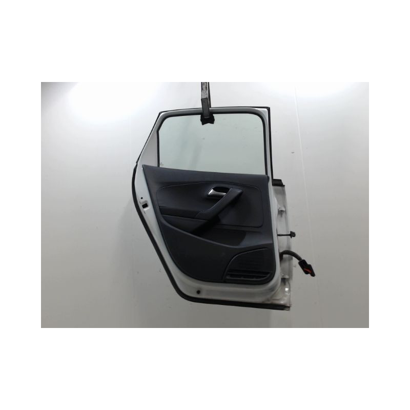 PORTE ARRIERE GAUCHE VOLKSWAGEN POLO V Phase 1 (6R) 2009-...