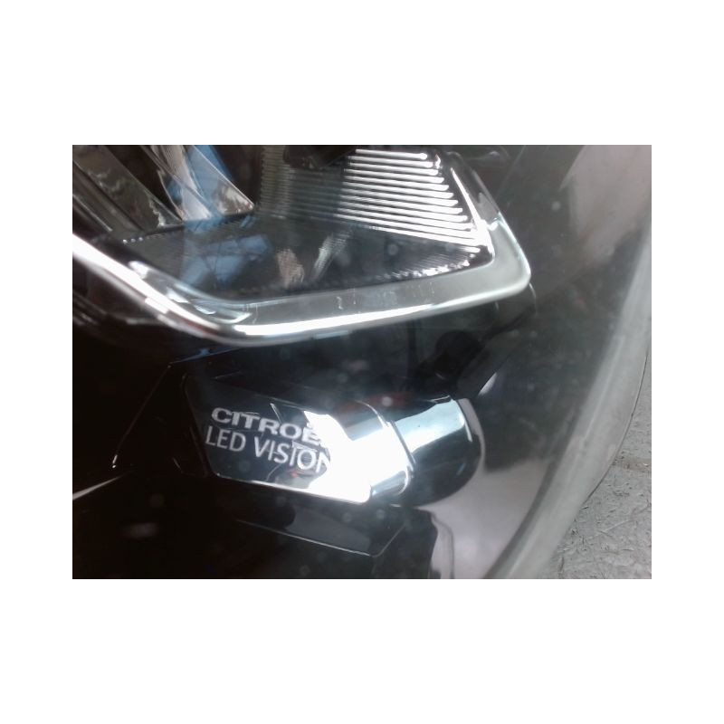 PHARE DROIT CITROEN C3 2009-