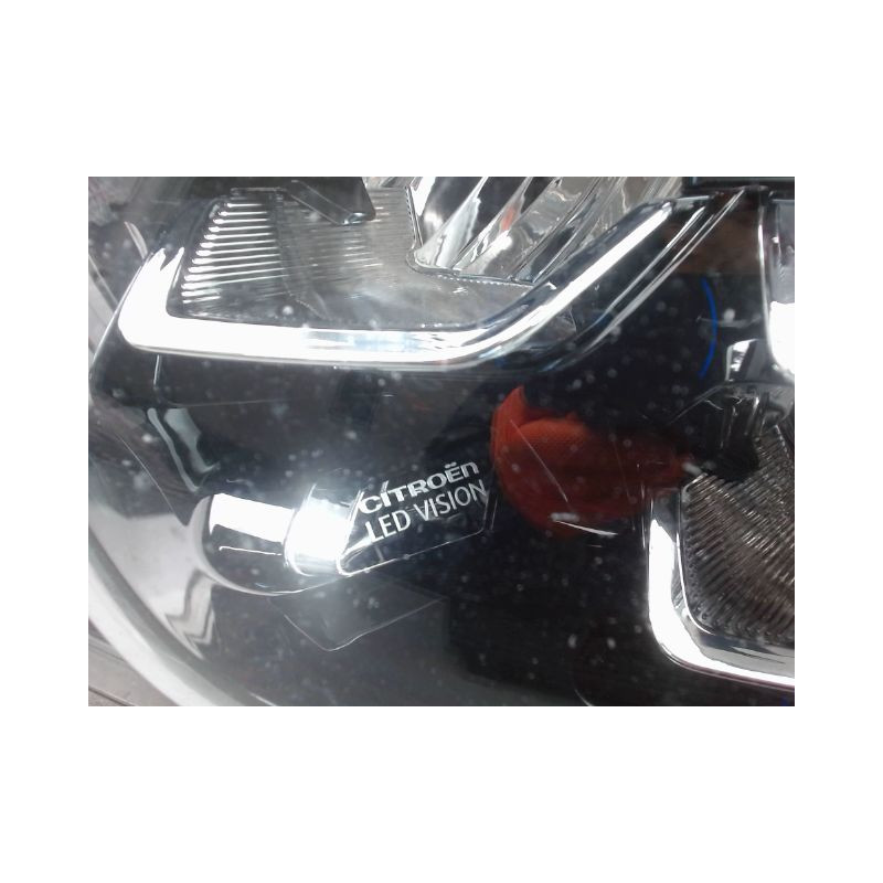 PHARE GAUCHE CITROEN C3 2009-