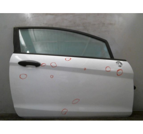 PORTE AVANT DROIT FORD FIESTA 2010-