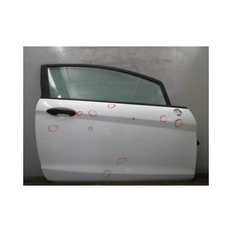 PORTE AVANT DROIT FORD FIESTA 2010-