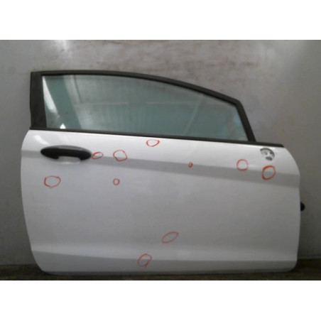 PORTE AVANT DROIT FORD FIESTA 2010-