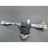 MECANISME LEVE-GLACE AVANT GAUCHE RENAULT TWINGO
