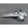 MECANISME LEVE-GLACE ARRIERE GAUCHE PEUGEOT 2008