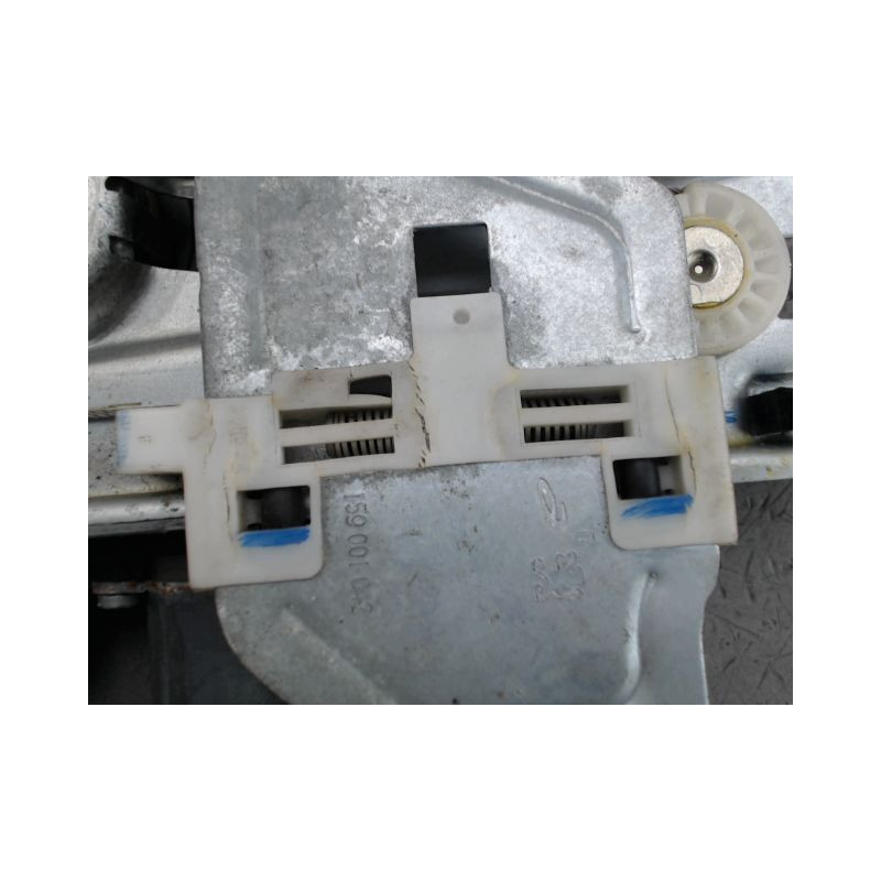 MECANISME LEVE-GLACE ARRIERE GAUCHE PEUGEOT 2008