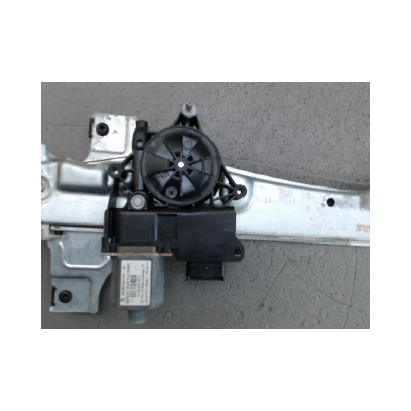 MECANISME LEVE-GLACE ARRIERE GAUCHE PEUGEOT 2008