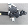 MECANISME LEVE-GLACE ARRIERE GAUCHE PEUGEOT 508