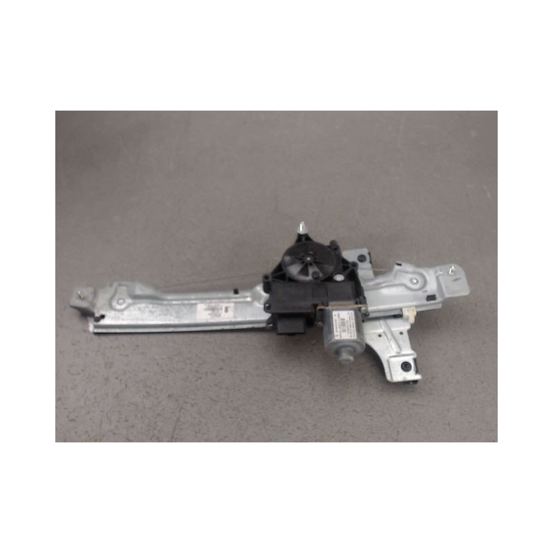 MECANISME LEVE-GLACE ARRIERE DROIT PEUGEOT 208