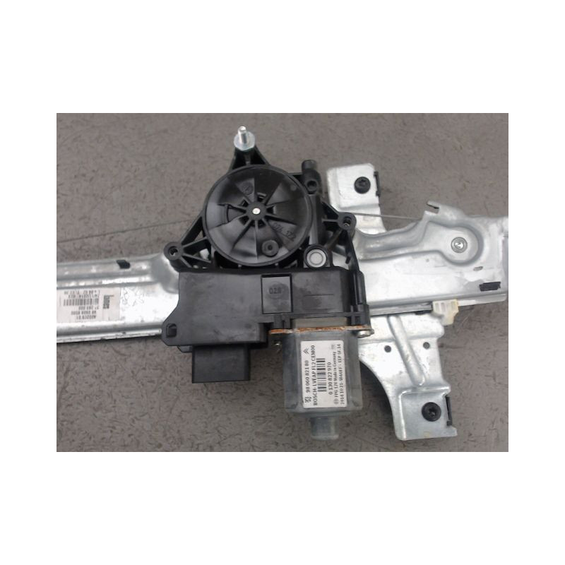 MECANISME LEVE-GLACE ARRIERE DROIT PEUGEOT 208