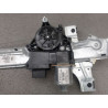 MECANISME LEVE-GLACE ARRIERE DROIT PEUGEOT 208